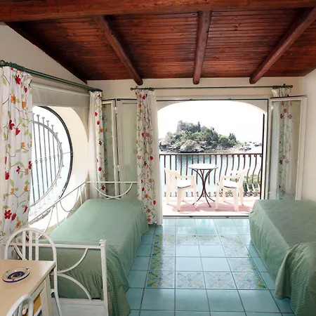 Mendolia 3* Taormine