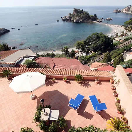 Mendolia 3* Taormine