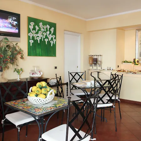 Mendolia 3* Taormine