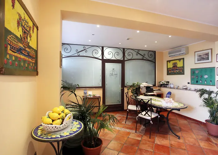 Hotel Mendolia Taormina