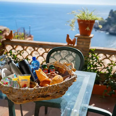 Hotel Mendolia Taormina