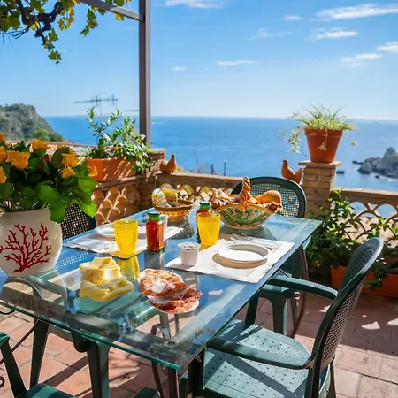 Mendolia 3* Taormina