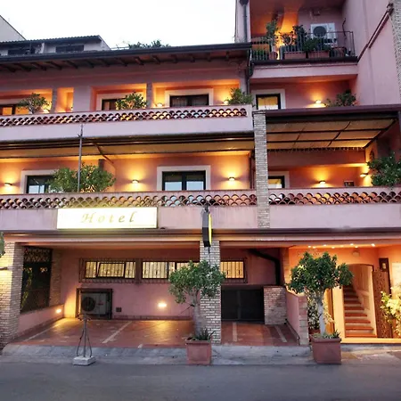 Hotel Mendolia Taormina