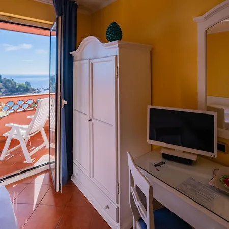 Hotel Mendolia Taormina