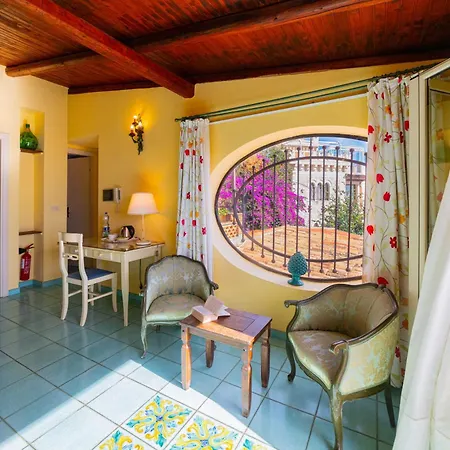 Hotel Mendolia Taormina