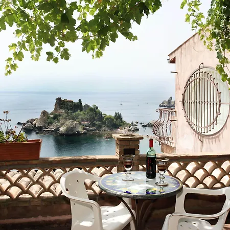 Отель Mendolia Таормина