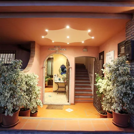 メンドリア ビーチ 3* タオルミーナ