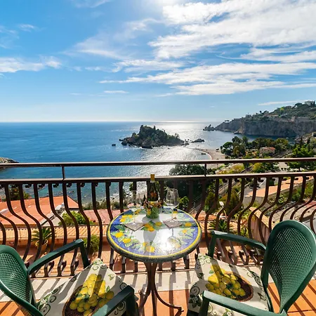 Mendolia 3* Таормина