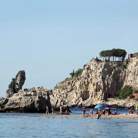 Mendolia 3* Таормина