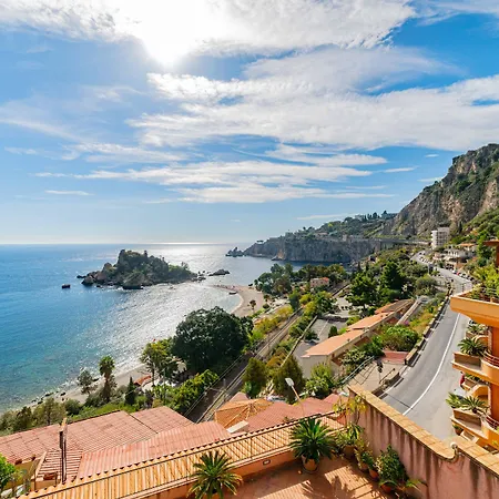 Hotel Mendolia Taormina