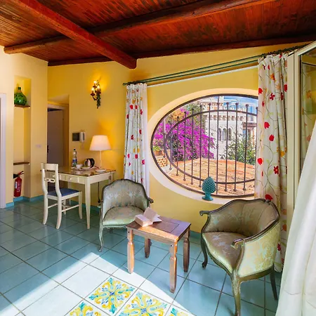 Отель Mendolia Таормина