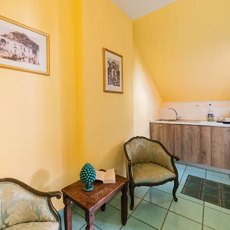 Hotel Mendolia Taormina