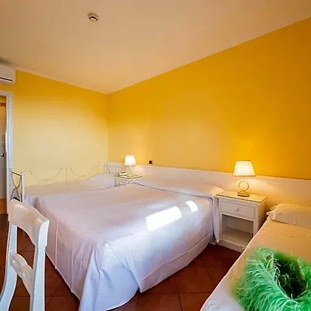 Hotel Mendolia Taormina