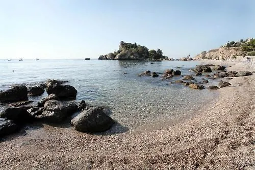 メンドリア ビーチ 3* タオルミーナ