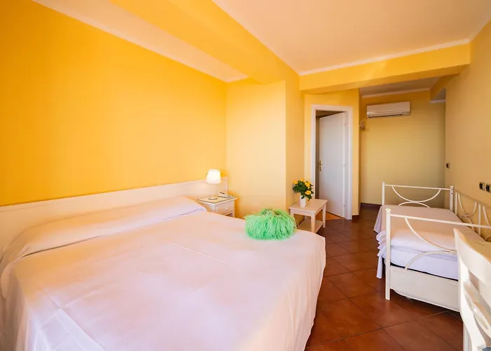 メンドリア ビーチ ホテル タオルミーナ