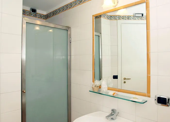 メンドリア ビーチ 3* タオルミーナ